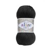 Hand Knitting Yarn 100% Microfiber Acrylic Yarn Alize Diva Silk