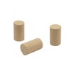 New Standard Straight Wine Corks (Pack of 100) Silicon Wax