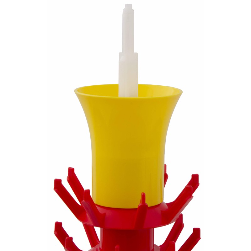 North Mountain Supply Bottle Rinser (Vinator Sulphiter) - Eco -
