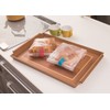 Dear Kitchen Wazaari Tape with Holder, Red, 1.0 inches x