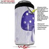 WraptorSkinz Skin Decal Wrap compatible with Yeti 16oz Tall Colster