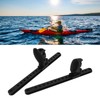 Kayak Foot Pegs Adjustable Locking Wearable Canoe Foot Brace Pedals