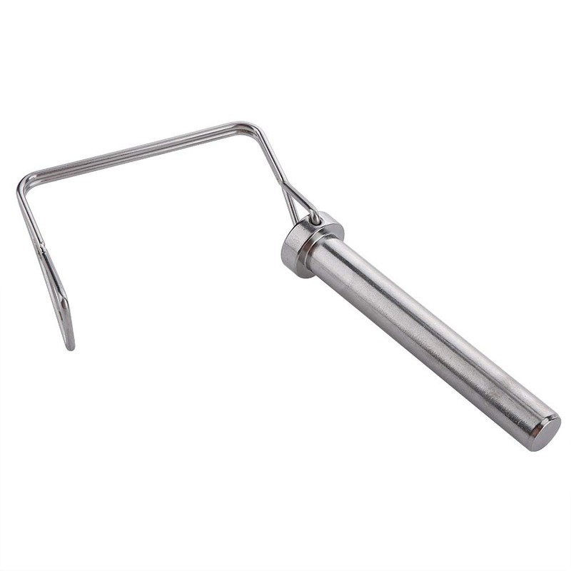 Large Square Safety Coupler Pin 1/2" x 3-1/2"(12.6mm x 90mm),