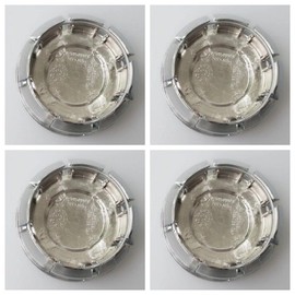 4PCS Car Wheel Cap Center Hub Cap 54mm for 300, Aspen, Pacifica, PT Cruiser Town & Country#04895899AB CH54