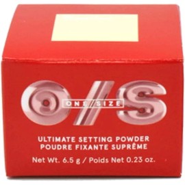 One Size Ultimate Blurring Setting Powder Travel Translucent