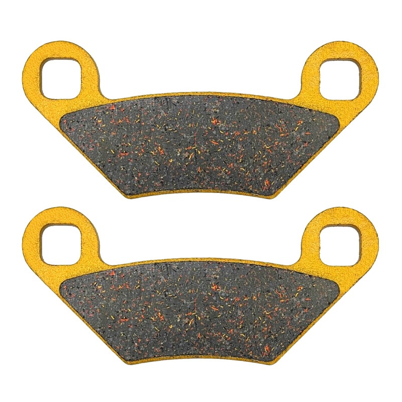 Traild Polaris Scrambler 850 2013-2026 Ceramic Brake Pad Set Front