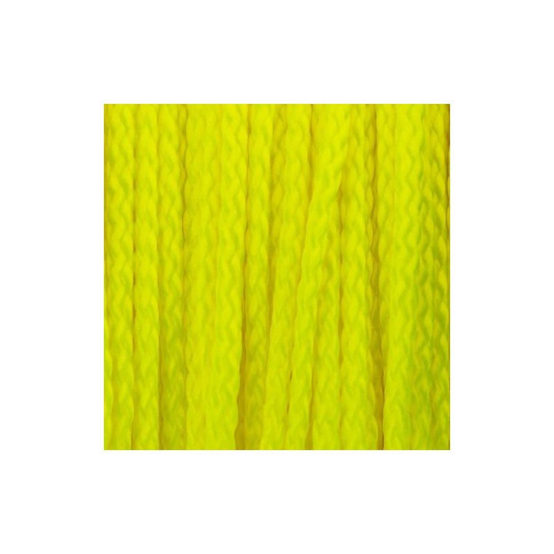 Grettz 100m Yellow Stringline – Heavy-Duty 8 Braid Nylon Line