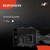 A-Premium Front & Rear Windshield Wiper and Washer Multifunction Switch