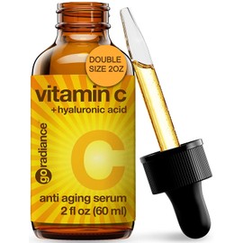 Vitamin C Concentrate Serum, For Aged Skin, Vitamin C Serum, Double Size