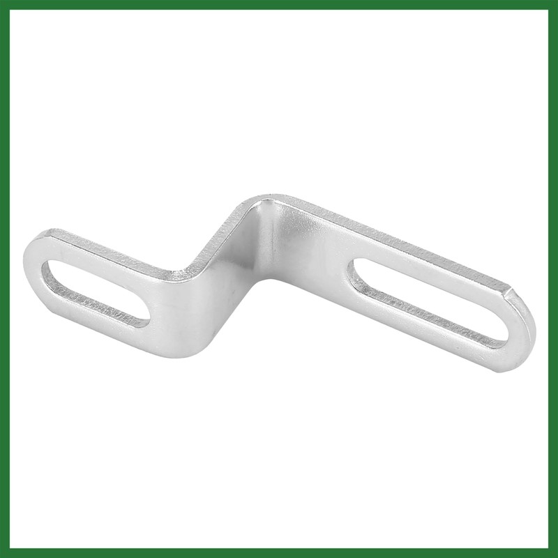 Motoforti 20mm 30mm 0.8" 1.18" Motorcycle Exhaust Pipe Bracket Z