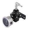 Universal Aluminum Car 160psi Adjustable 1: 1 Fuel Pressure Regulator