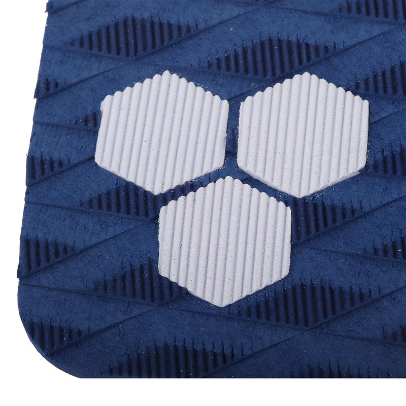 Surf Deck Traction Pad, EVA Trimmable Anti Slip Strong Grip