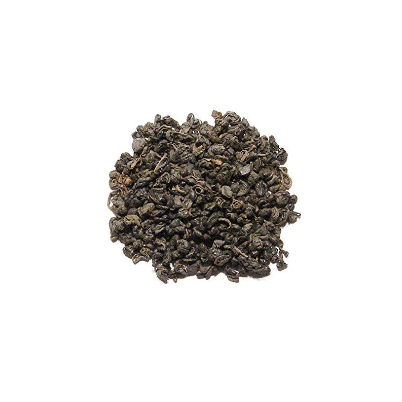 Denver Spice Gunpowder Green Tea - 1Lb Select Bulk Chinese