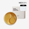 Neogen 24K골드 아이패치 60매눈가주름케어리얼골드) 24K Gold Eye Patches 60 Pairs Eye Wrinkle Care Real Gold