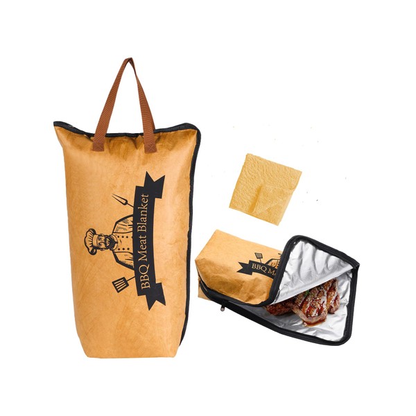 BBQ Bag for Resting Meat,BBQ Meat Resting Bag,Meat Blanket for