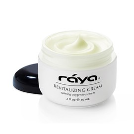 Raya Revitalizing Cream (307) |Moisturizing, regenerating and soothing facial for dry and irritated skin Reduces fine lines and wrinkles day and night and provides nutrition / 라야 리바이탈라이징 크림 (307) | 건조하고 자극받은 피부를 위한 보습 재생 및 진정 페이셜 주야간 잔주름과 주름을 줄이고 영양을 공급합니다