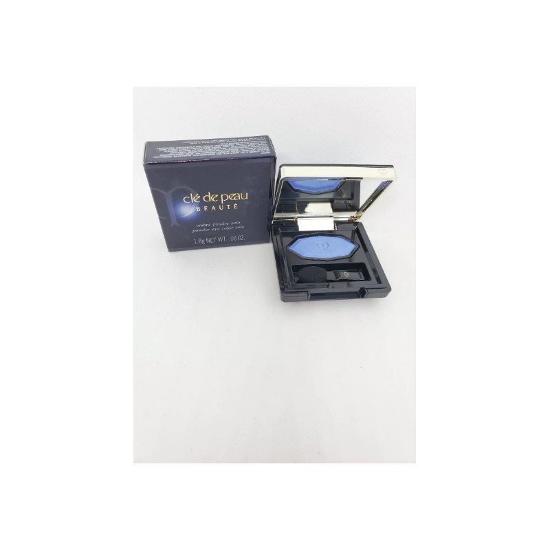 New in Box Cle De Peau Beaute Powder Eye Color
