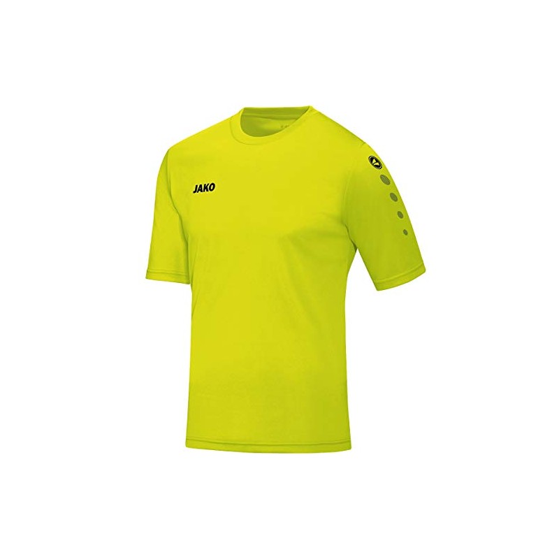 JAKO Men's Team Short Sleeve Football Shirts