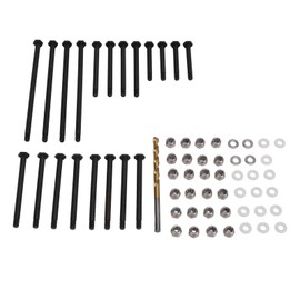RC Car Suspension Arm Pin Accessory 45 Steel Front Rear Suspension Arm Pin for TRAXXAS 1/5 6S 8S 1/6 XRT