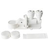 Puredrop PDR-ALS1 Leak Detector and Shut-Off Valve for Reverse Osmosis