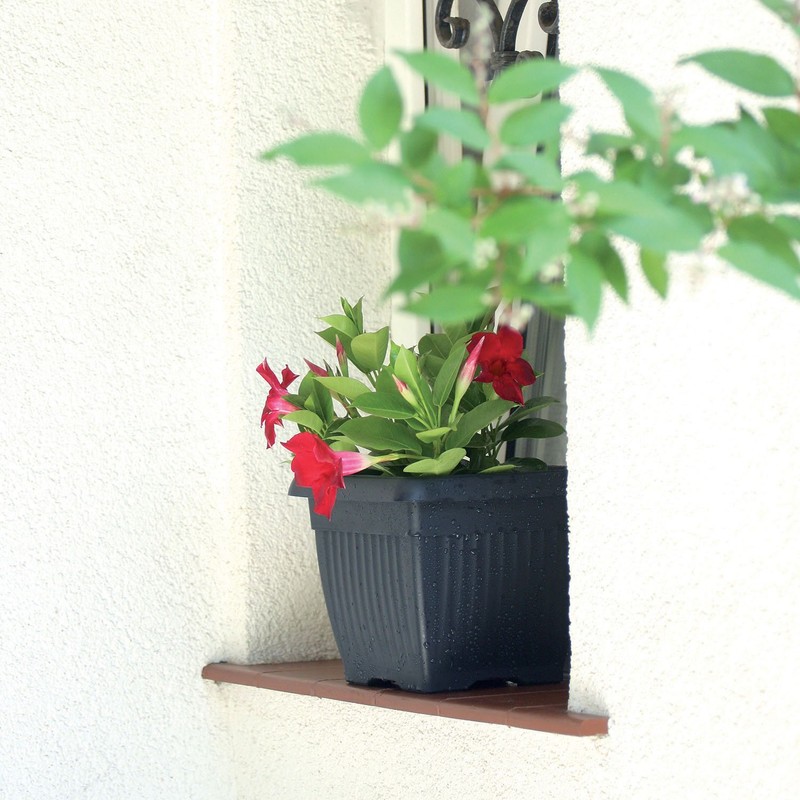 Terracotta Pot 13.8 L Dimensions (mm) 300 x 300 x