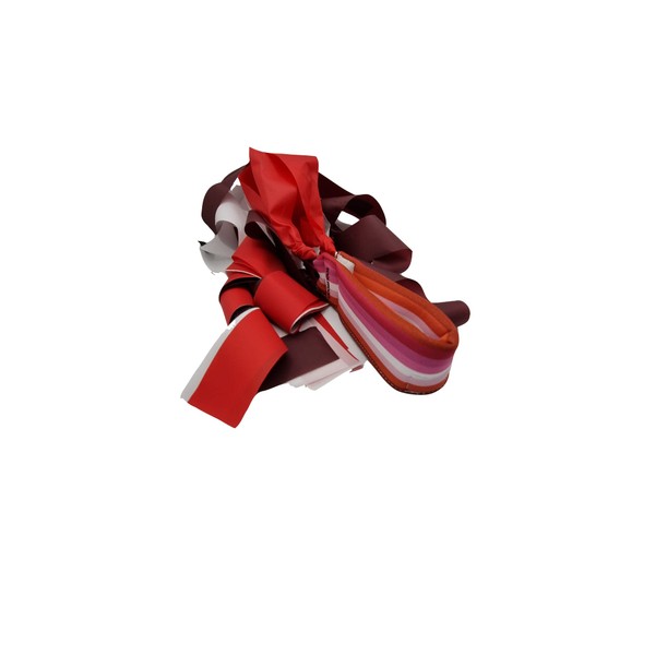 TOQUI TOQUI Wrist Flag for Choreography, Fans and Events -