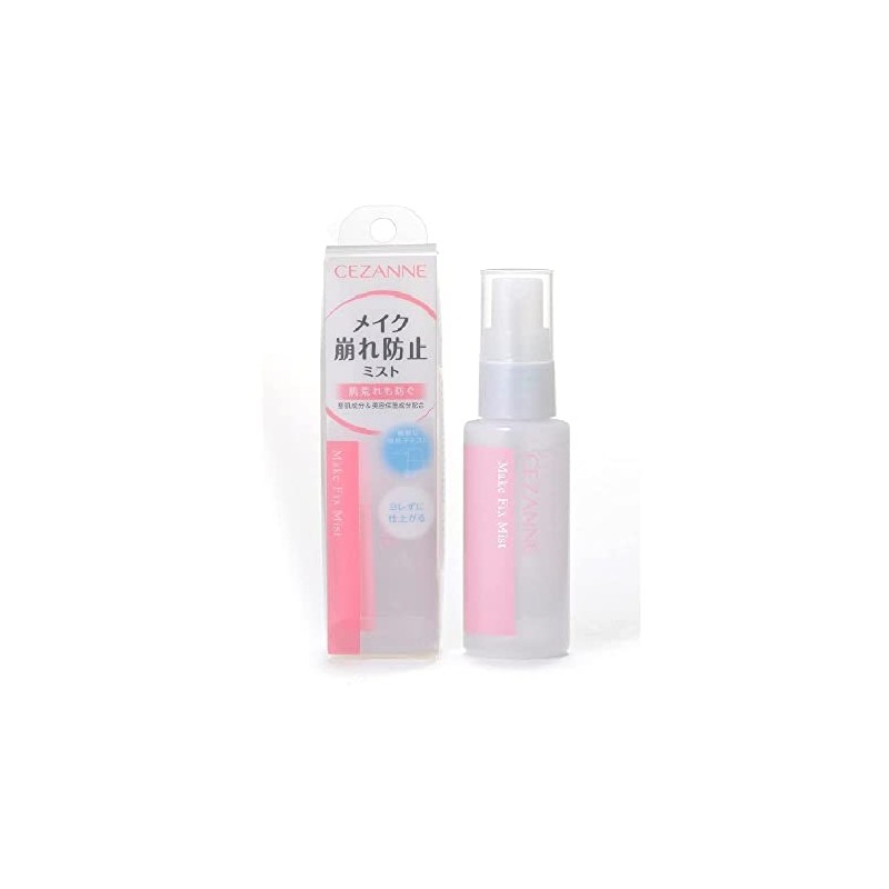 Cezanne Makeup Fix Mist, 1.7 fl oz (48 ml), Makeup