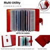 STARHIDE Minimalist Slim Cardholder for Men Women, Small RFID Blocking