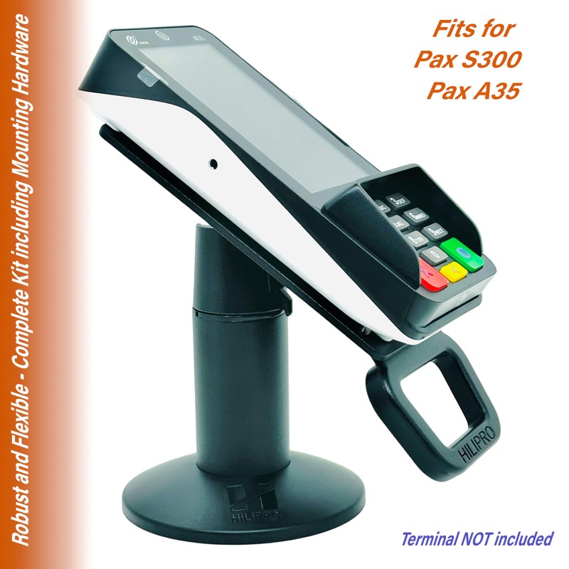 Hilipro Swivel Stand for Pax A35 Credit Card Payment Machine