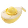 Vegetable Cutter Multipurpose Efficient Safety Handheld Vegetable Grater for Potatoes