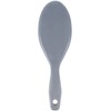 PARSA Beauty Hair Brush Unicolour with Metal Pins Head Massage