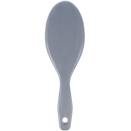 PARSA Beauty Hair Brush Unicolour with Metal Pins Head Massage Hair Brush Hairstyling Oval