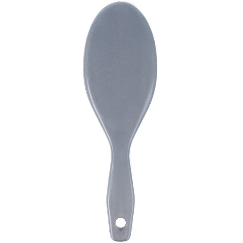 PARSA Beauty Hair Brush Unicolour with Metal Pins Head Massage