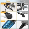 CYFIE Side Stand, Bicycle Stand, Kickstand Stand, Single Foot Stand,