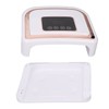 120W Nail Gel Dryer 4 Time Setting 30pcs Light Chips