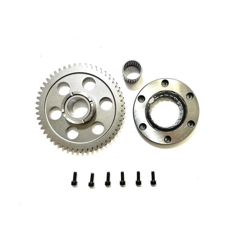 One Way Starter Clutch Gear fits Yamaha Raptor 660 YFM660
