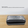 Camera Carrying Case Portable Hard Shell Storge Bag Travel Small
