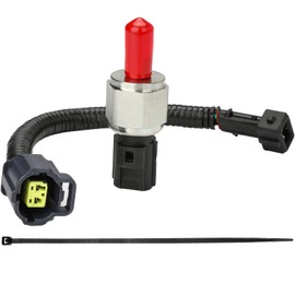 Cruise Control Cutout Brake Switch Repair Kit Compatible with Ford 1992-2008 E-150 E-250 E-350 F-150 F-250 F-350, Ranger, Bronco, Explorer, Expedition, OEM SW6350 1L1Z9F924AA CCR1 F4044 1S5288