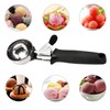 Professional Ice Cream Spoon, Hard Ice Cream Scoop, Ice Cream