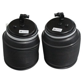 LUKYAUASPT Pair Rear Air Suspension Spring Bags For Lexus GX460 GX470 2010-2023 for Toyota 4Runner for Land Cruiser Prado 150 J150 2010-2018 4808060010 4809060010