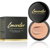 Corrector Impermeable, Cubre Tatuajes, Manchas, Cicatrices y Ojeras, Base de