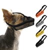JOYPAWS Soft Dog Muzzle for Small Dogs Long Snout Breathable