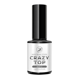 Gracia Jinbee Gijelly Base Gel + Crazy Top Gel + 30 parts / 그라시아 진비 지젤리 베이스젤 +크레이지 탑젤 +파츠30개