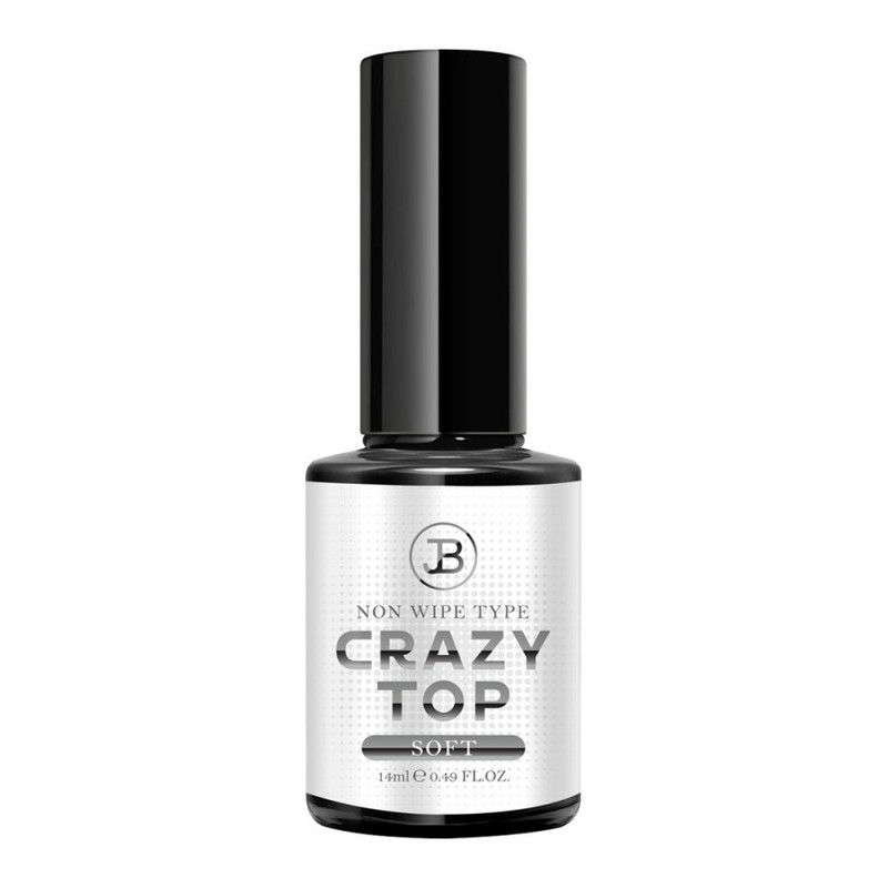 Gracia Jinbee Gijelly Base Gel + Crazy Top Gel +