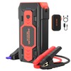 NEXPOW 2500A Peak Car Battery Jump Starter (Up to 8.0L