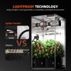 3.3x3.3 Grow Tent 39"x39"x80" Indoor Plant Growing 2026 New