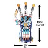 Hydraulics Cyborg Hand - CIC Kits | DIY Water-Powered Robot