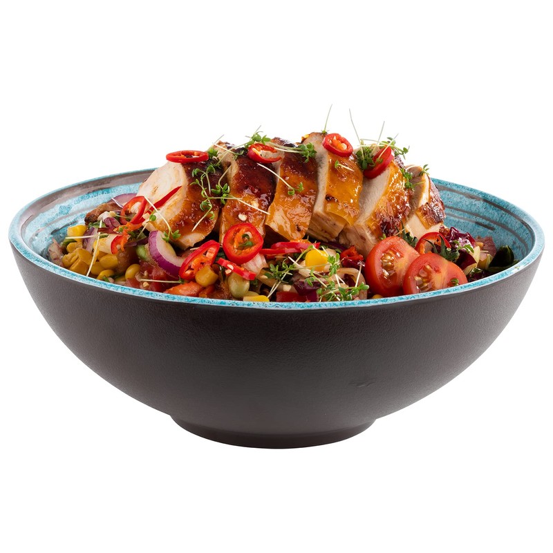 APS 85208 Melamine Bowl Cancun / Serving Bowl for Many