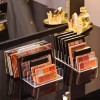 ProductDetailedDescriptionReference 보브캐롤 섀도 팔레트 정리함 아크릴 7섹션 분할 메이크업 클리어
