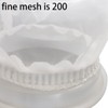 DVECUE IBC Lid Filter Nylon Screen IBC Tote Lid Filter